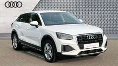 White Used 2023 Audi Q2 Sport SUV | £24,016 (Good price)