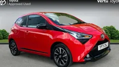 Used 2021 Toyota Aygo Trend Hatchback | £10,742 (Fair price)