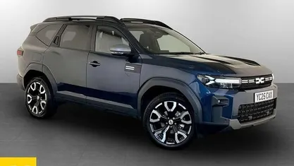 Used 2025 Dacia Bigster Journey SUV | £26,995 (Fair price)