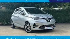 Grey Used 2021 Renault Rapid GT-Line Hatchback | £9,395 (Fair price)