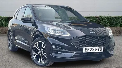 Used Ford Kuga ST-Line X 150 HP (110 kW) 2021 SUV