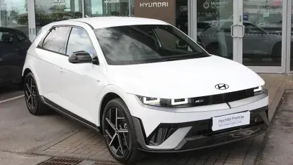 New Hyundai Ioniq 5 N Line 167 kW (228 HP) 2026 SUV