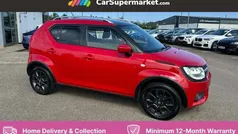 Used 2019 Suzuki Ignis SZ-T Hatchback | £9,597 (Fair price)