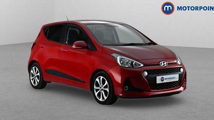 Używany Hyundai i10 Premium SE 88 KM (64 kW) 2020 Hatchback