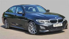 Black Used 2021 BMW 318 M Sport Sedan | £18,240 (Good price)