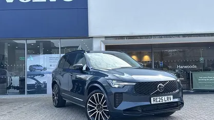 Used Volvo XC90 Ultra 455 HP (334 kW) 2025 SUV