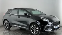 Used 2022 Ford Puma ST-Line Hatchback | £12,300 (Fair price)
