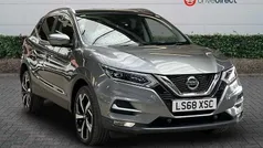 Used 2018 Nissan Qashqai Tekna SUV | £11,250 (Fair price)