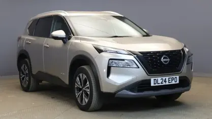 Used Nissan X-Trail N-Connecta 213 HP (156 kW) 2026 SUV