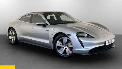 Used Porsche Taycan 419 kW (571 HP) 2023 Sedan