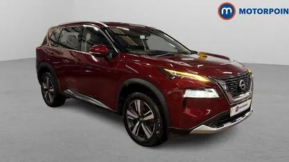 Used 2026 Nissan X-Trail Tekna SUV | £27,199 (Fair price)