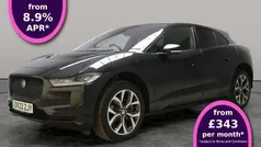 Used 2022 Jaguar I-Pace SUV | £24,159 (Fair price)