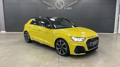 Used 2020 Audi A1 Sportback S-Line Hatchback | £15,985 (Fair price)