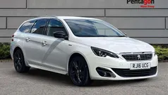 White Used 2016 Peugeot 308 GT-line Estate | £8,000 (Fair price)