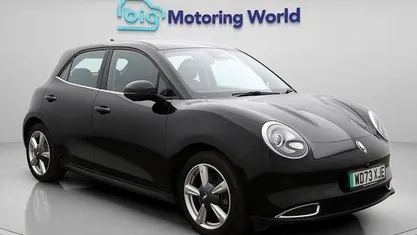 Used Ora 03 Pure+ 125 kW (171 HP) 2024 Black Hatchback