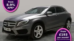 Mercedes GLA200