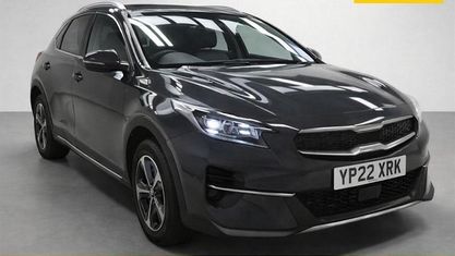 Usado Kia XCeed 141 HP (103 kW) 2022 SUV