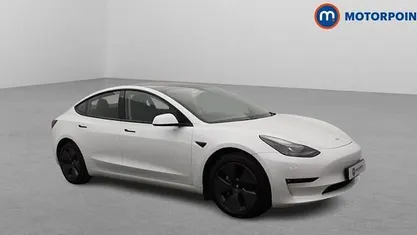 Used Tesla Model 3 Long Range AWD 366 kW (498 HP) 2023 Sedan