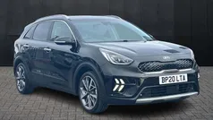 Used 2022 Kia Niro 4 SUV | £19,600 (Good price)