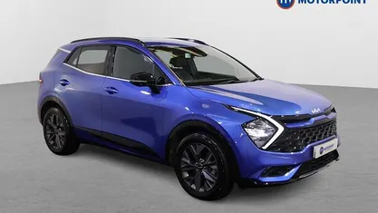Used 2023 Kia Sportage GT-Line SUV | £24,549 (Fair price)