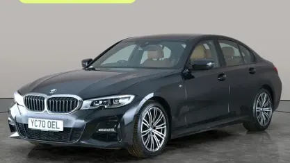 Used BMW 320 M Sport 184 HP (135 kW) 2022 Sedan