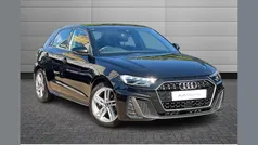 Black Used 2022 Audi A1 S-Line Hatchback | £20,470 (Fair price)