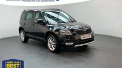 Used 2017 Skoda Yeti SE SUV | £9,900 (Super price)