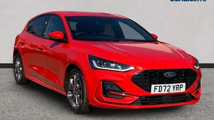 Used Ford Focus ST-Line 125 HP (91 kW) 2023 Hatchback