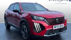 Used 2024 Peugeot 2008 Allure SUV | £14,539 (Fair price)