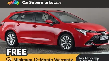 Used Toyota Corolla 140 HP (102 kW) 2026 Estate