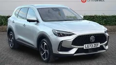 Used 2023 MG HS Trophy SUV | £16,300 (Fair price)