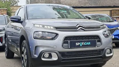 Used Citroën C4 Cactus Flair 110 HP (80 kW) 2020 Hatchback