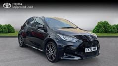 Black Used 2023 Toyota Yaris Hybrid Sport Hatchback | £18,489 (Good price)