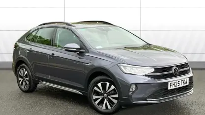Used VW Taigo Life 95 HP (69 kW) 2025 Grey SUV