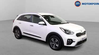 Used Kia Niro 141 HP (103 kW) 2021 SUV
