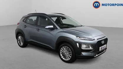 Used 2020 Hyundai Kona SE SUV | £10,449 (Fair price)