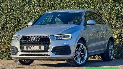 Used 2016 Audi Q3 S-line plus SUV | £14,690 (Fair price)