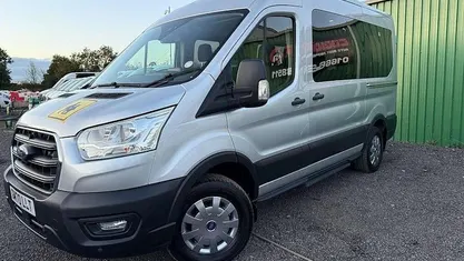 Used Ford Transit Trend 131 HP (96 kW) 2023 MPV