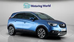 Used 2020 Vauxhall Crossland X Elite SUV | £9,500 (Fair price)