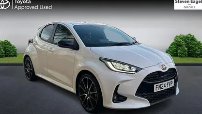 Used Toyota Yaris Hybrid Sport 116 HP (85 kW) 2023 Hatchback