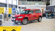 Used 2017 Skoda Yeti Outdoor SE L SUV | £8,149 (Good price)
