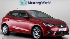 Used 2021 Seat Ibiza SE Technology Hatchback | £11,000 (Fair price)