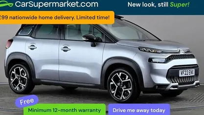 Used Citroën C3 PureTech 131 HP (96 kW) 2021 Hatchback