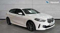 Used 2021 BMW 118 M Sport Hatchback | £18,707 (Fair price)
