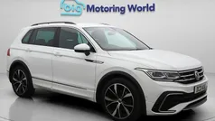 Used 2023 VW Tiguan R-line SUV | £21,000 (Fair price)