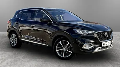 Used MG HS Exclusive 162 HP (119 kW) 2023 SUV