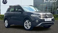 Used 2020 VW T-Cross SE SUV | £14,195 (Good price)