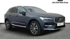 Blue Used 2021 Volvo XC60 Inscription SUV | £31,000 (Fair price)