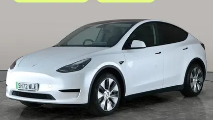 Used Tesla Model Y RWD 219 kW (299 HP) 2024 SUV