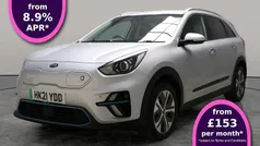 Used 2022 Kia e-Niro 3 SUV | £11,974 (Good price)